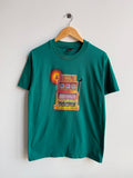 (M) Grateful Dead Spring Tour 1990 Tee