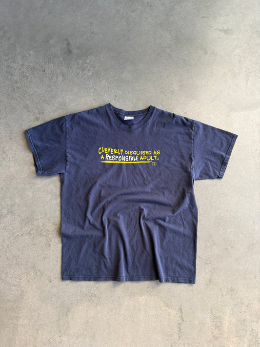 (XL) Funny Parody Tee