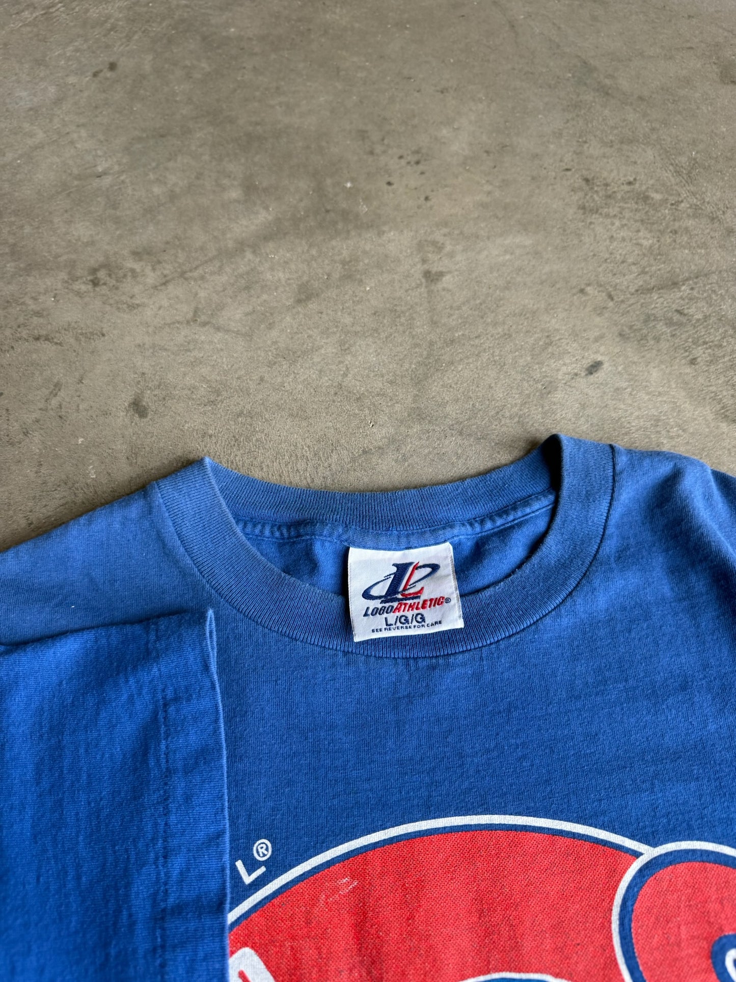 (XL) 1995 Chicago Cubs Tee