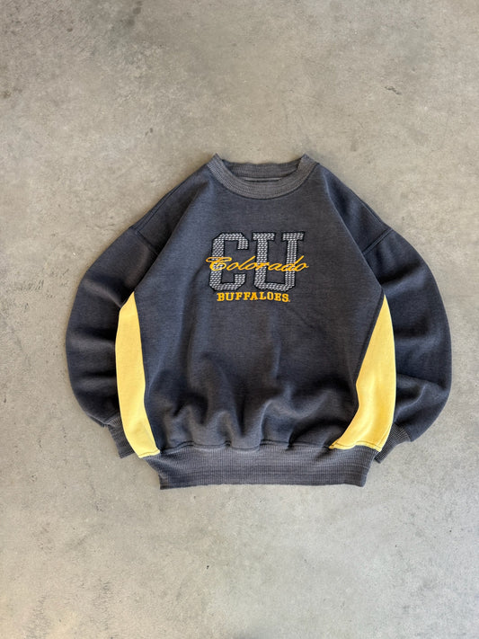 (XL) Colorado Buffaloes Crew
