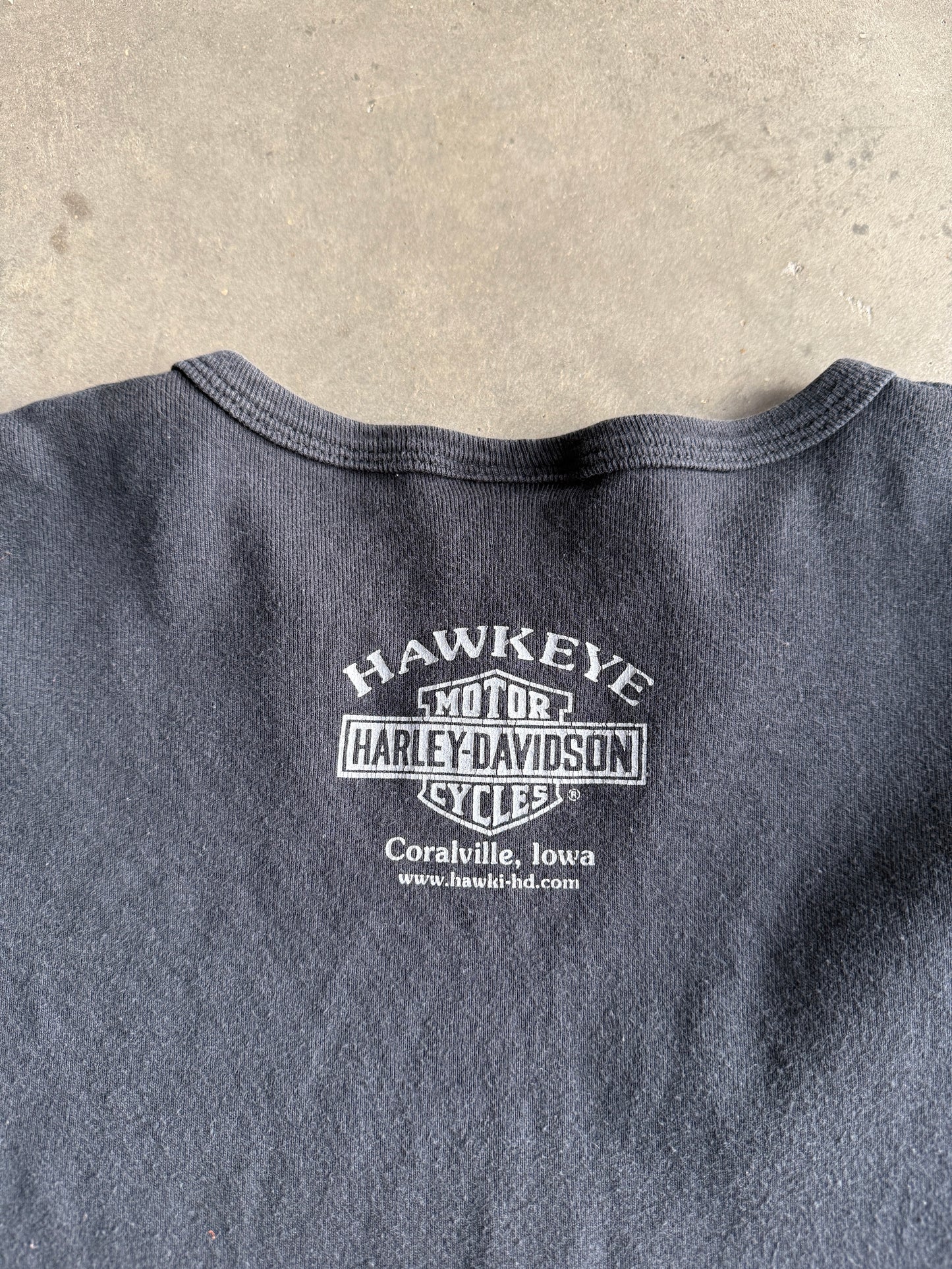 (XL) Harley Coralville Femme Top