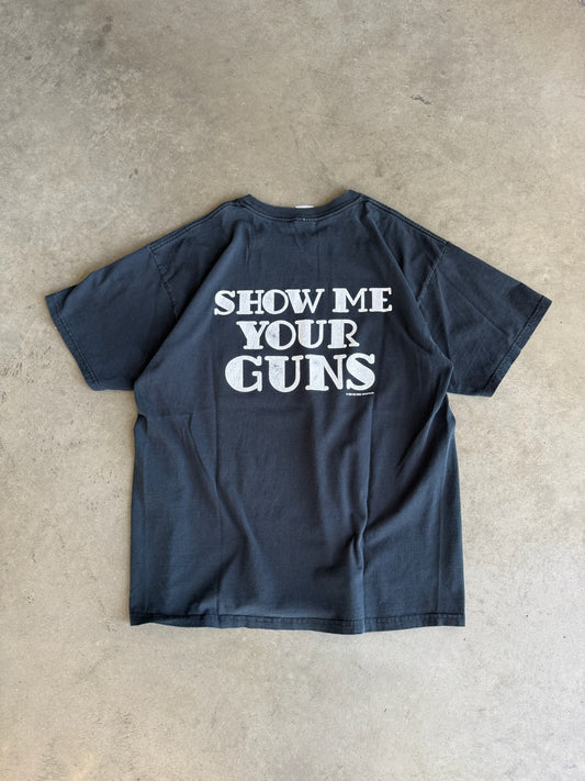 (XL) Show Me Your Guns Tee