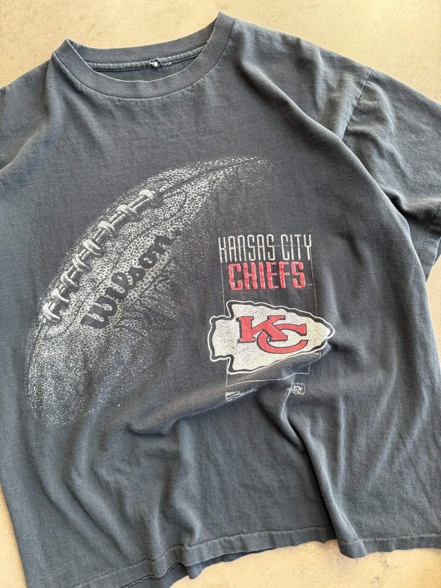 (L) Kansas City Chiefs Tee