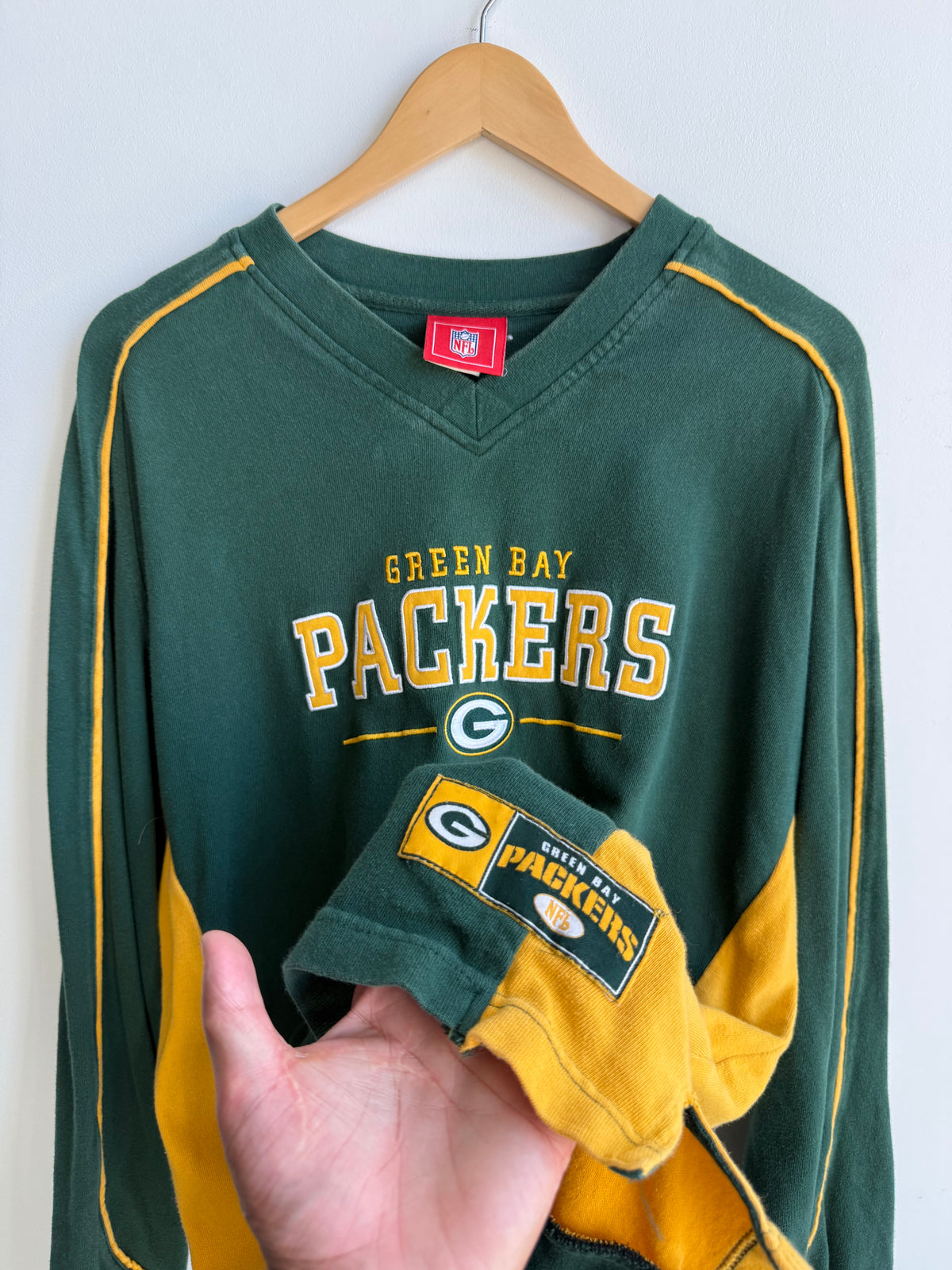 (XL) Green Bay Packers Tee