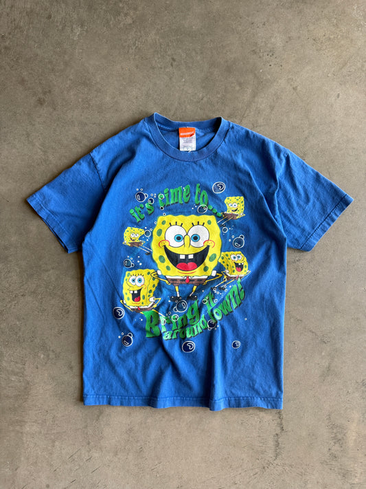 (L) SpongeBob Tee