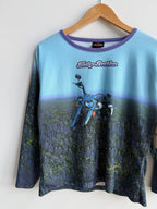 (L) Harley Davidson Shirt