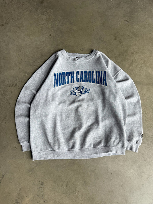 (M) North Carolina Tarheels Crew