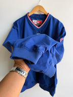 (L) Chicago Cubs Nike Windbreaker Jacket