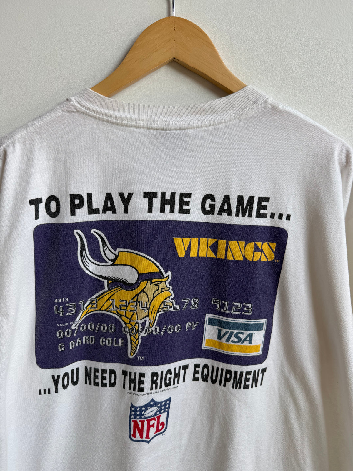 (XL) Minnesota Vikings Tee