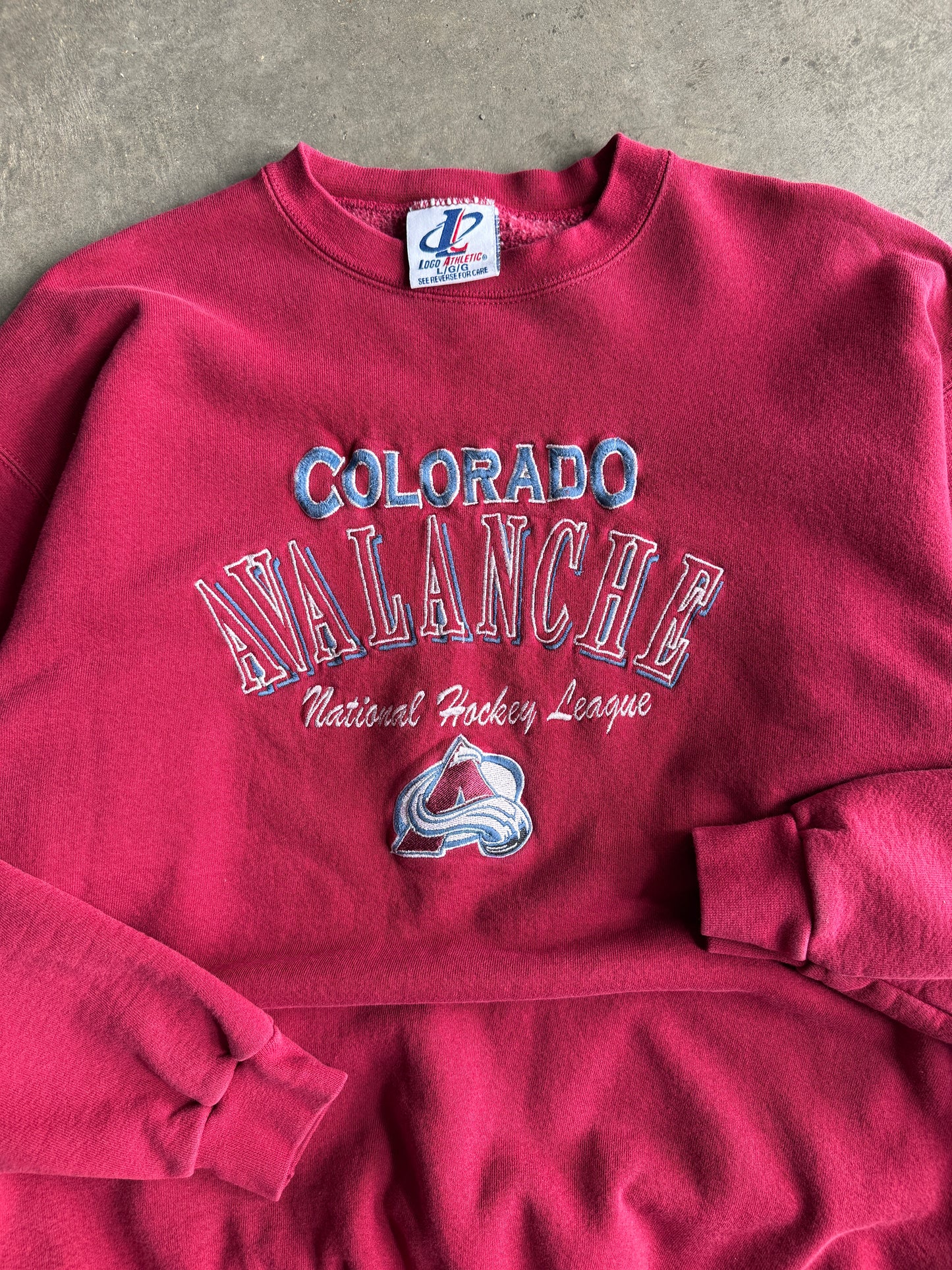 (XL) Colorado Avalanche Crew