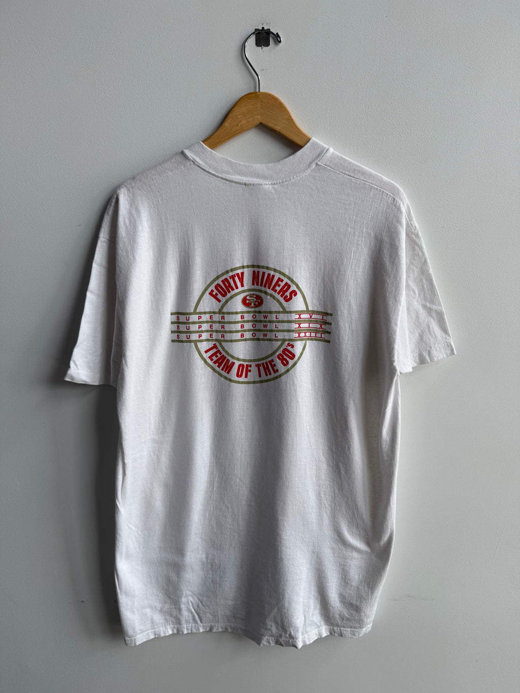 (XL) Joe Montana San Francisco 49ers Tee