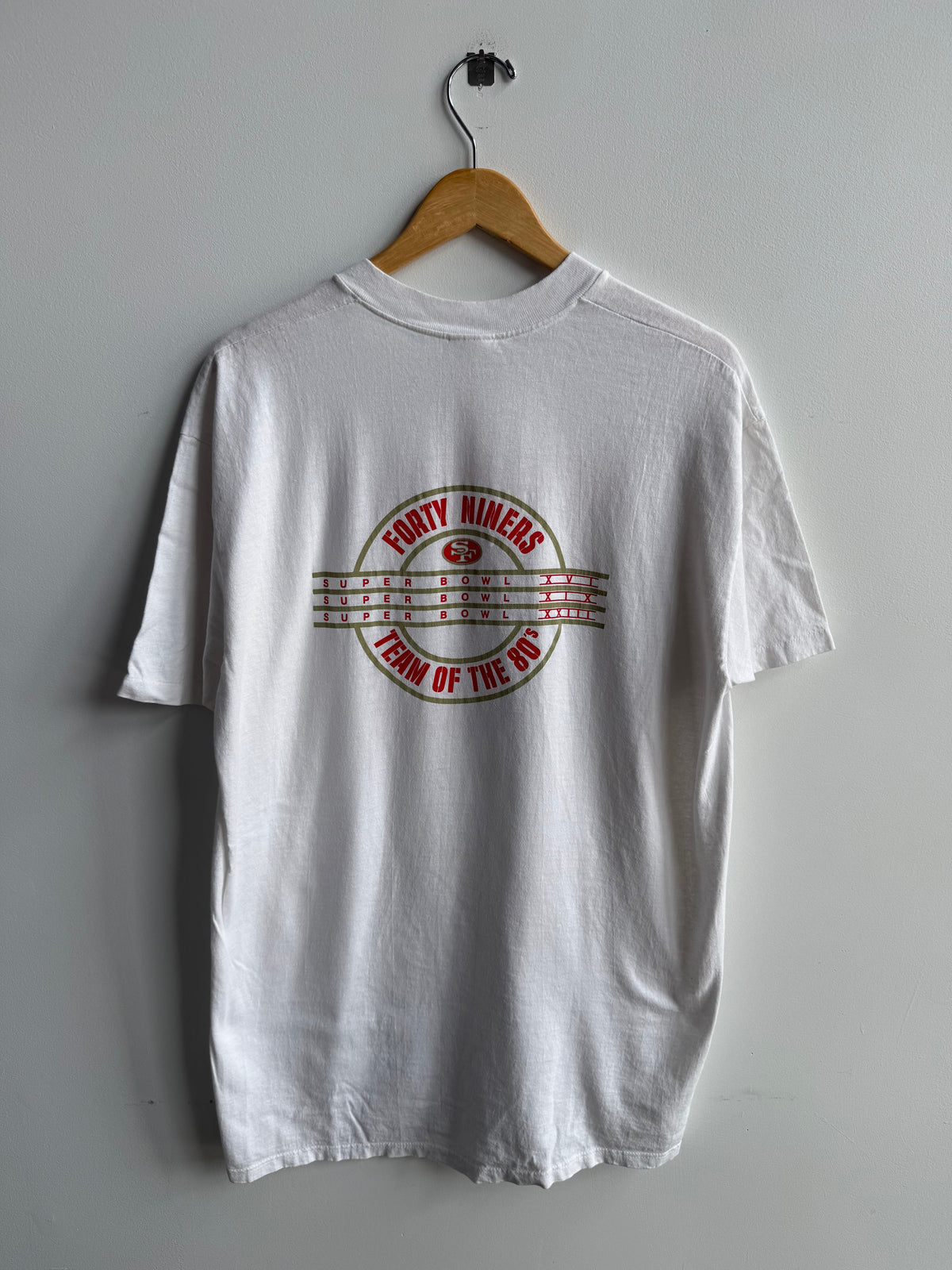 (XL) Joe Montana San Francisco 49ers Tee