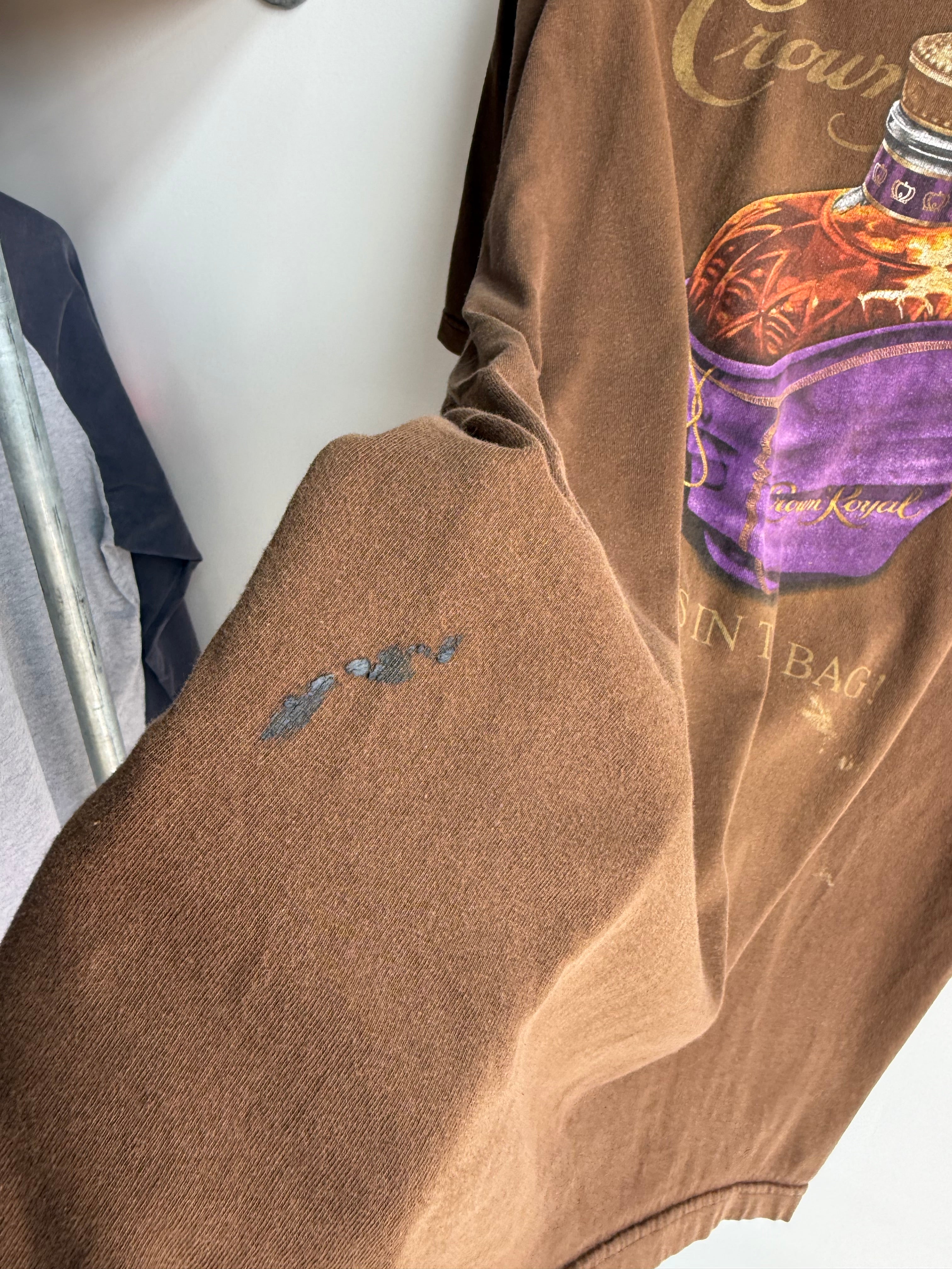 (XL) Crown Royal Tee
