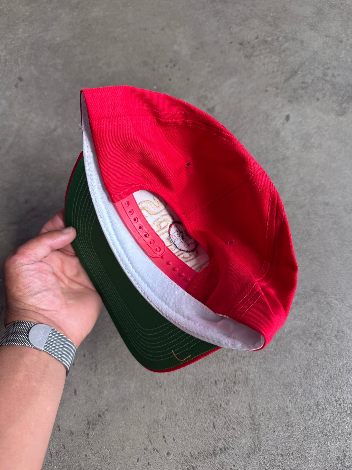 San Francisco 49ers Snap Back Hat