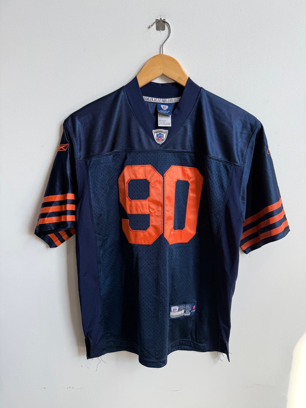 (S) Chicago Bears Julius Peppers Jersey