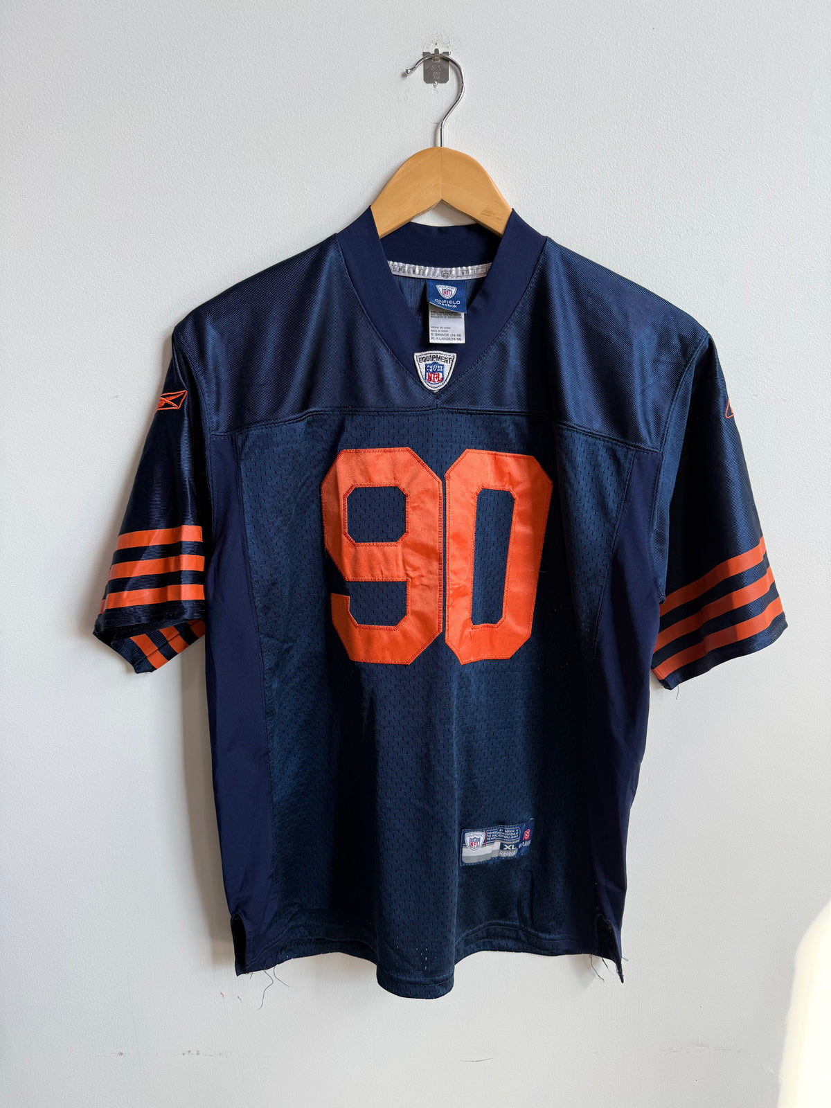 (S) Chicago Bears Julius Peppers Jersey