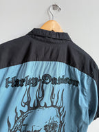 (XL) Harley Davidson Polo