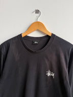 (M) Stussy Lonng Sleeve Tee