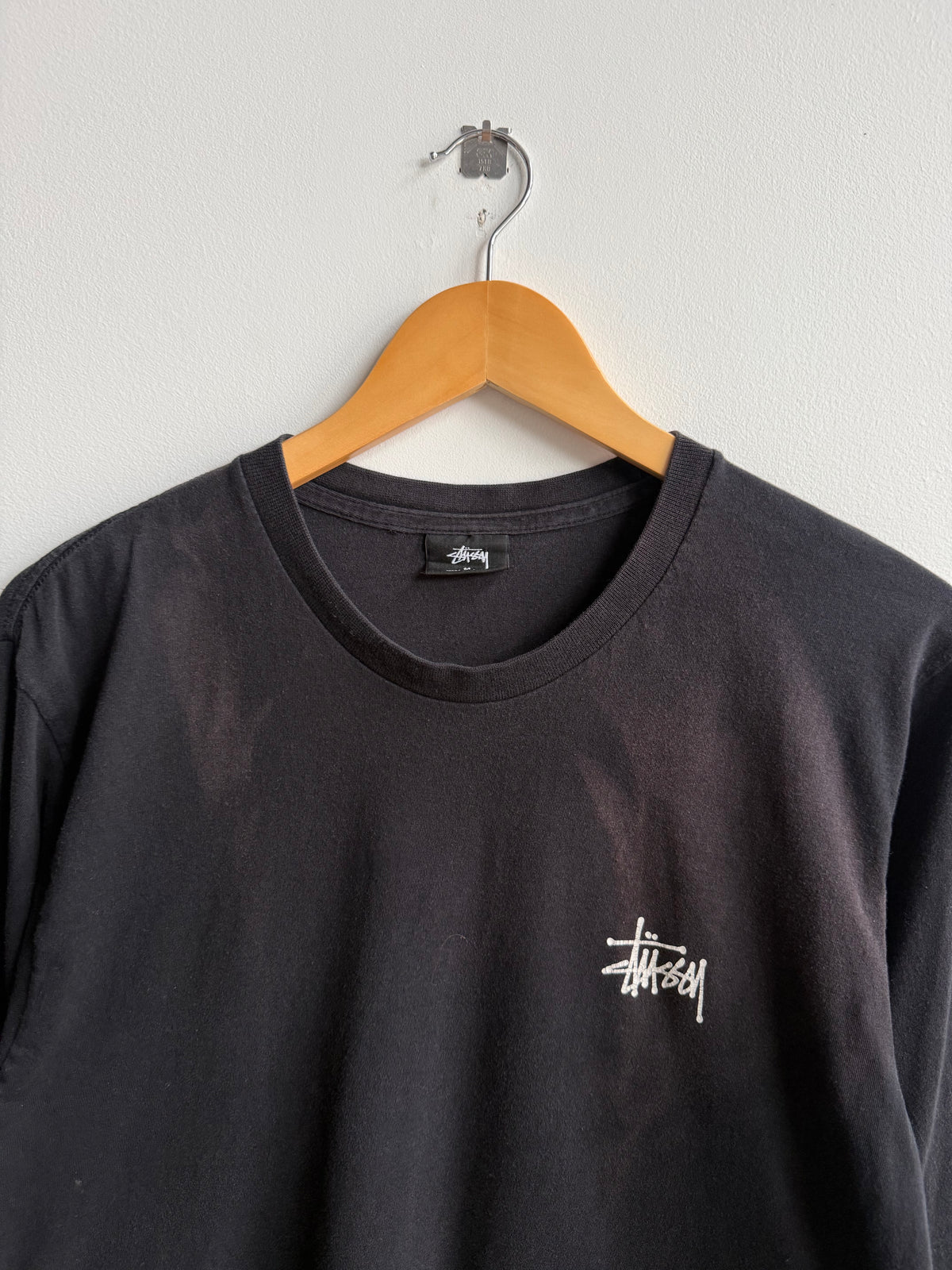 (M) Stussy Lonng Sleeve Tee