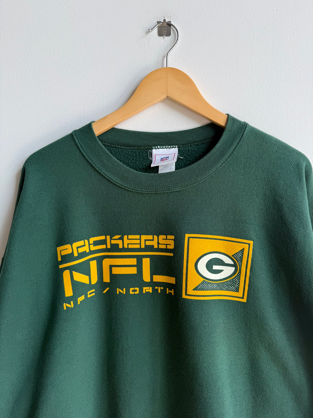 (XL) Green Bay Packers Crew