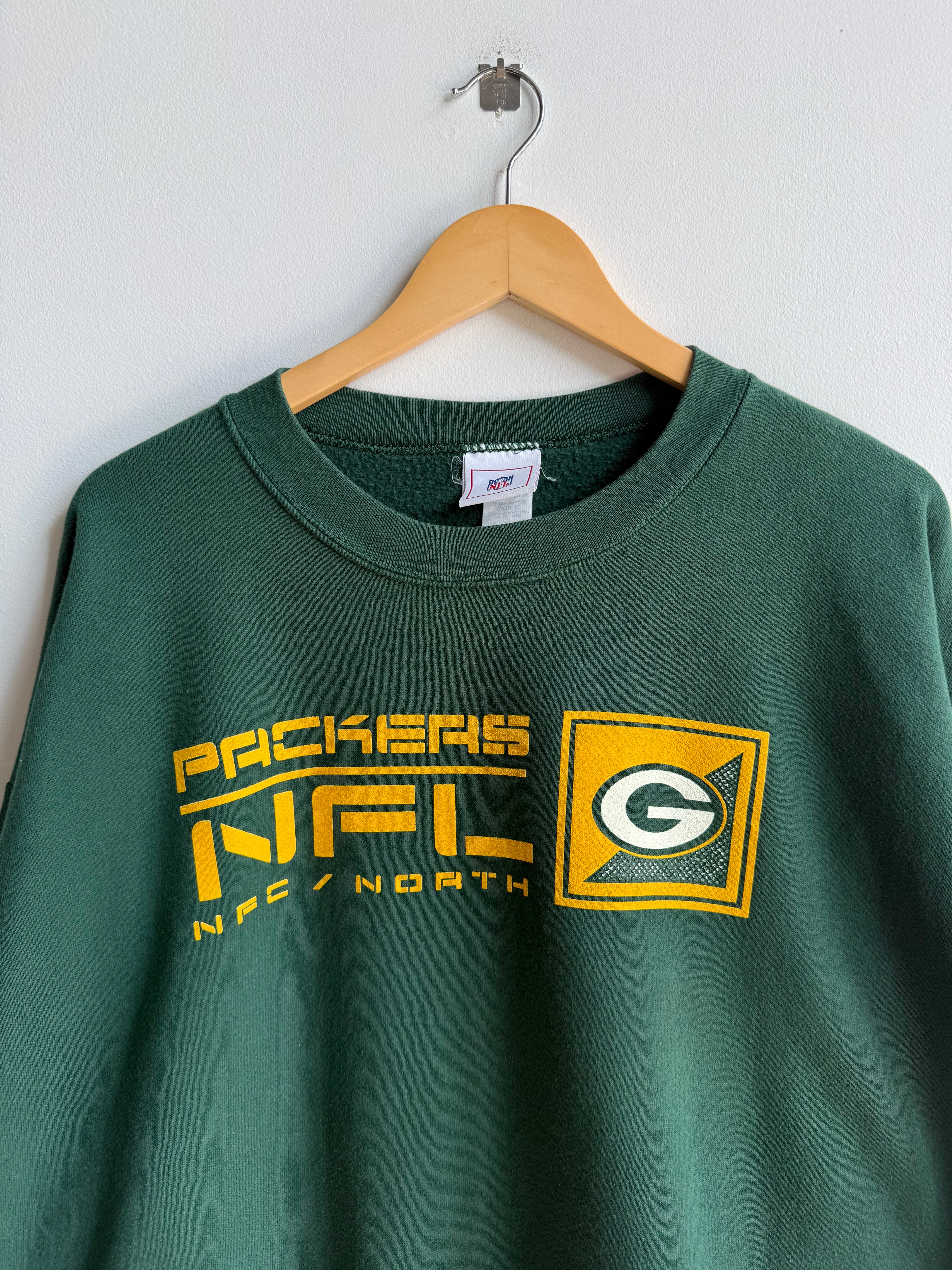 (XL) Green Bay Packers Crew