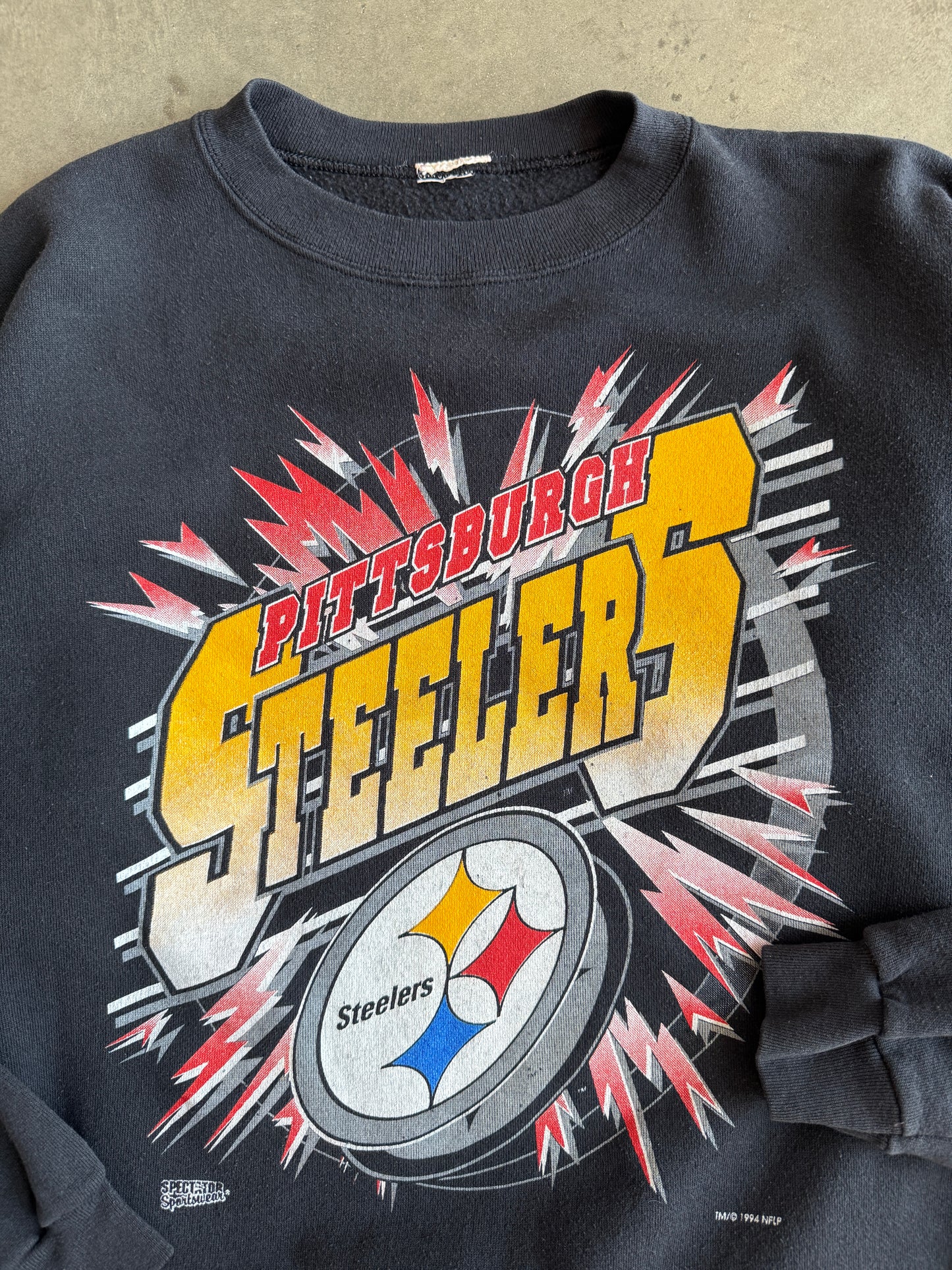 (L) 1994 Pittsburgh Steelers Crew