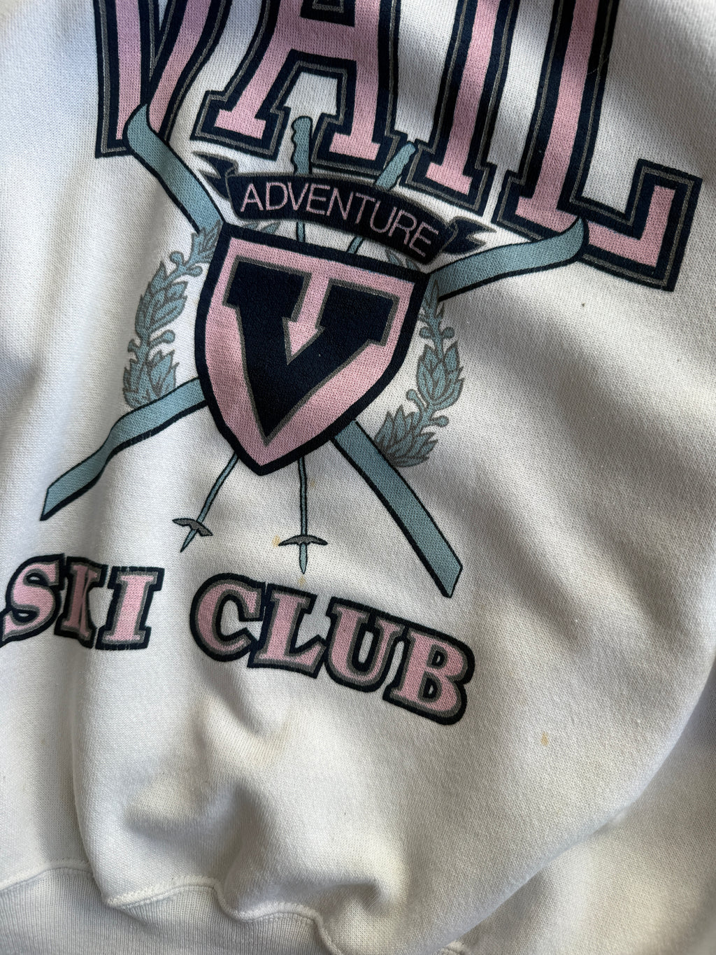 (S) Vail Ski Club Crew