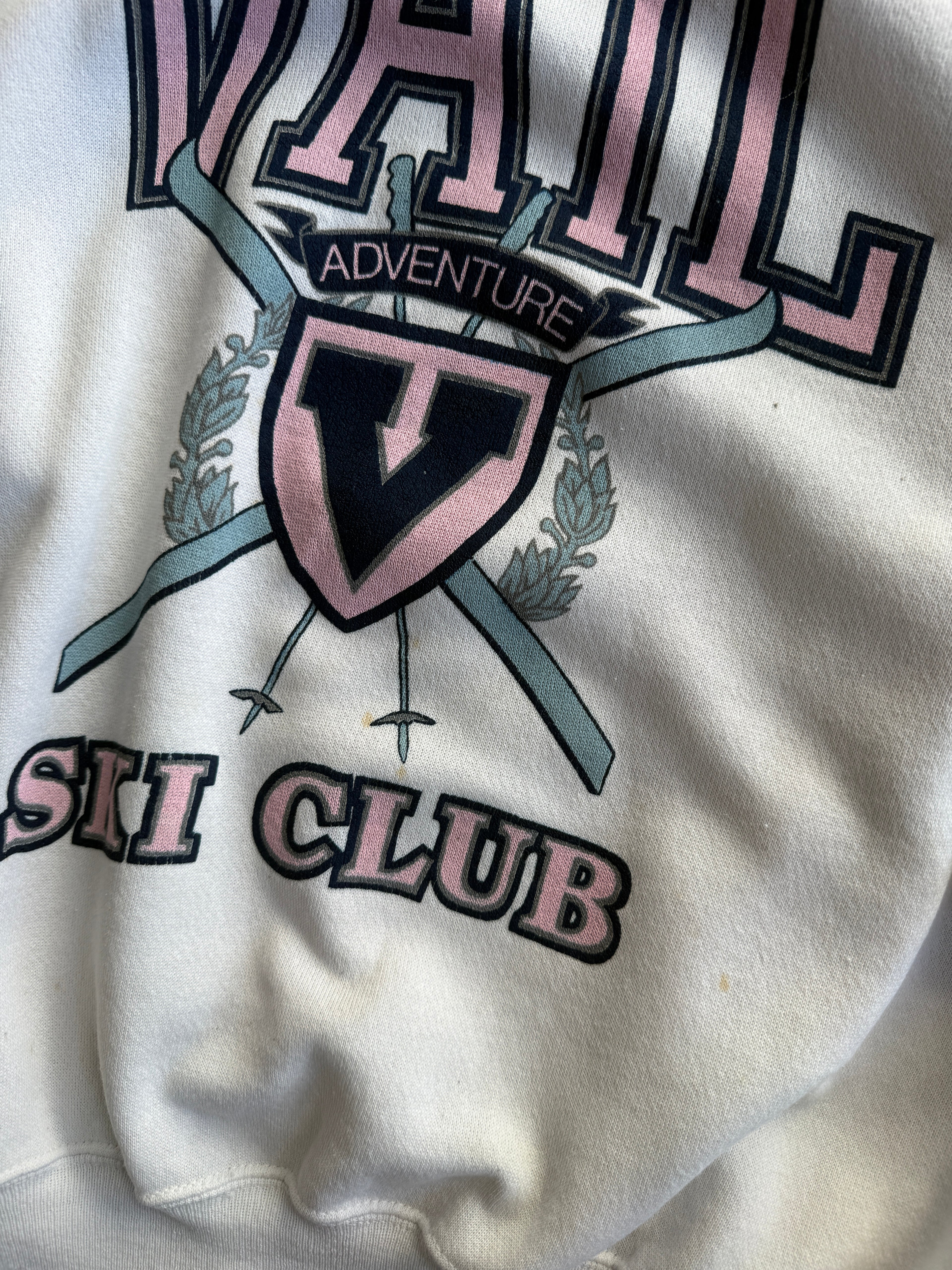 (S) Vail Ski Club Crew