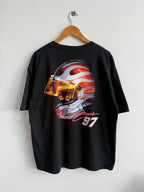 (XL) Kurt Busch NASCAR Tee