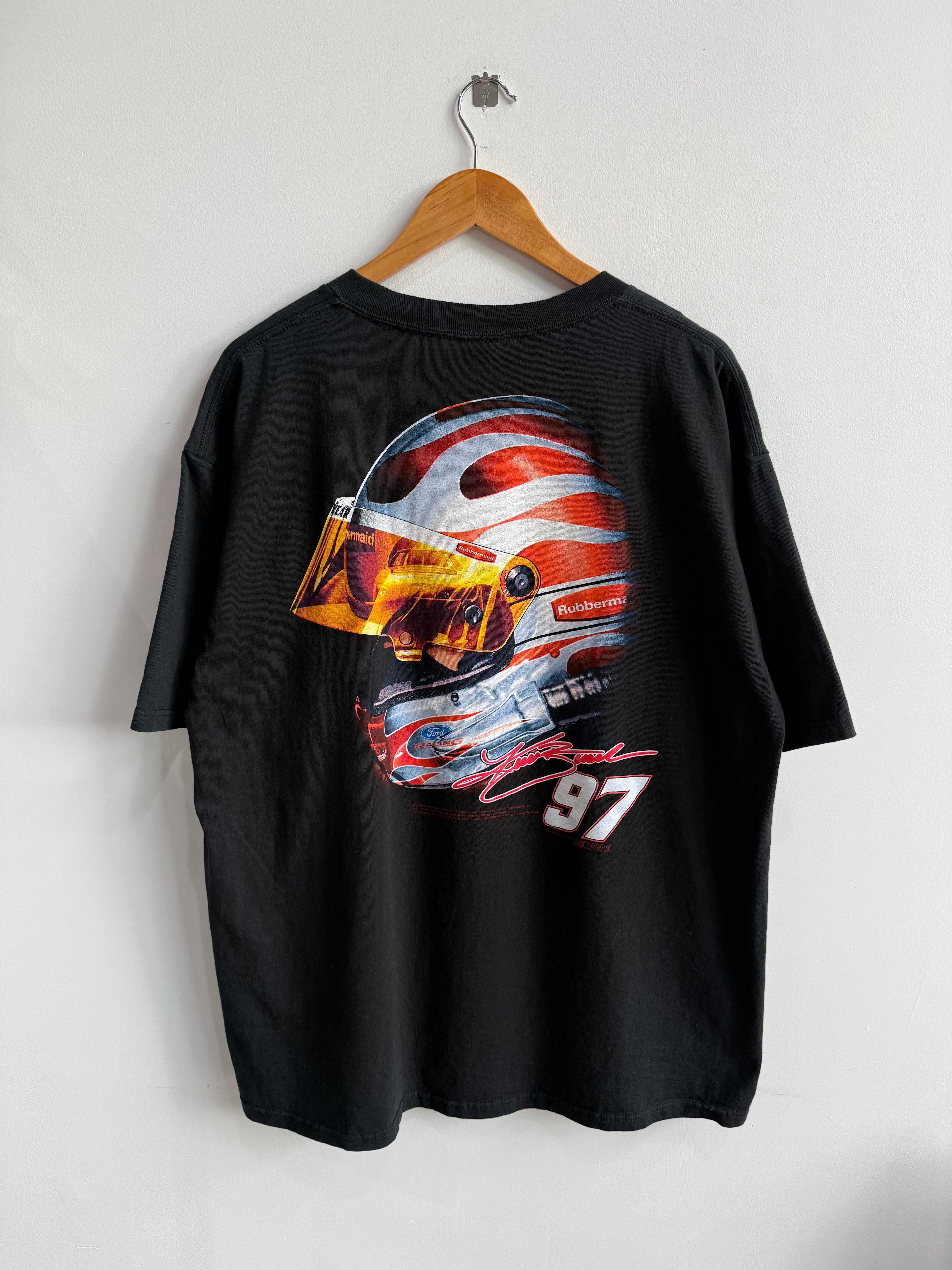(XL) Kurt Busch NASCAR Tee