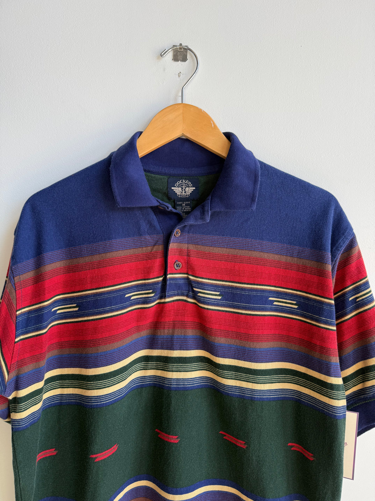(M) Dockers Polo