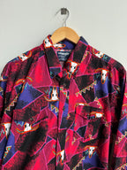 (XL) Wrangler Button Up Shirt