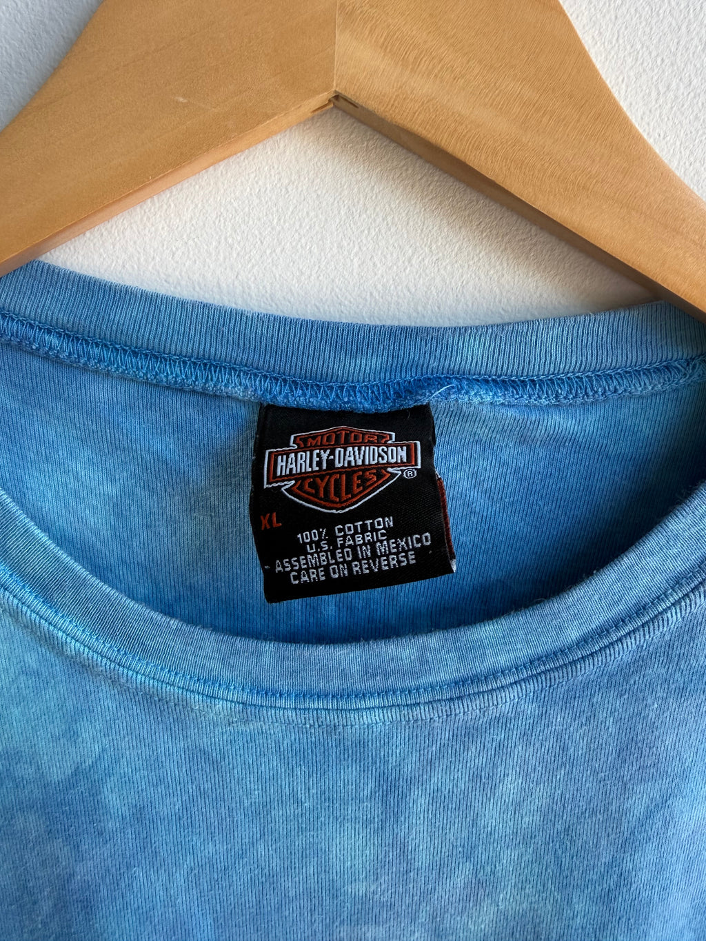 (XL) Harley Davidson Femme Tee