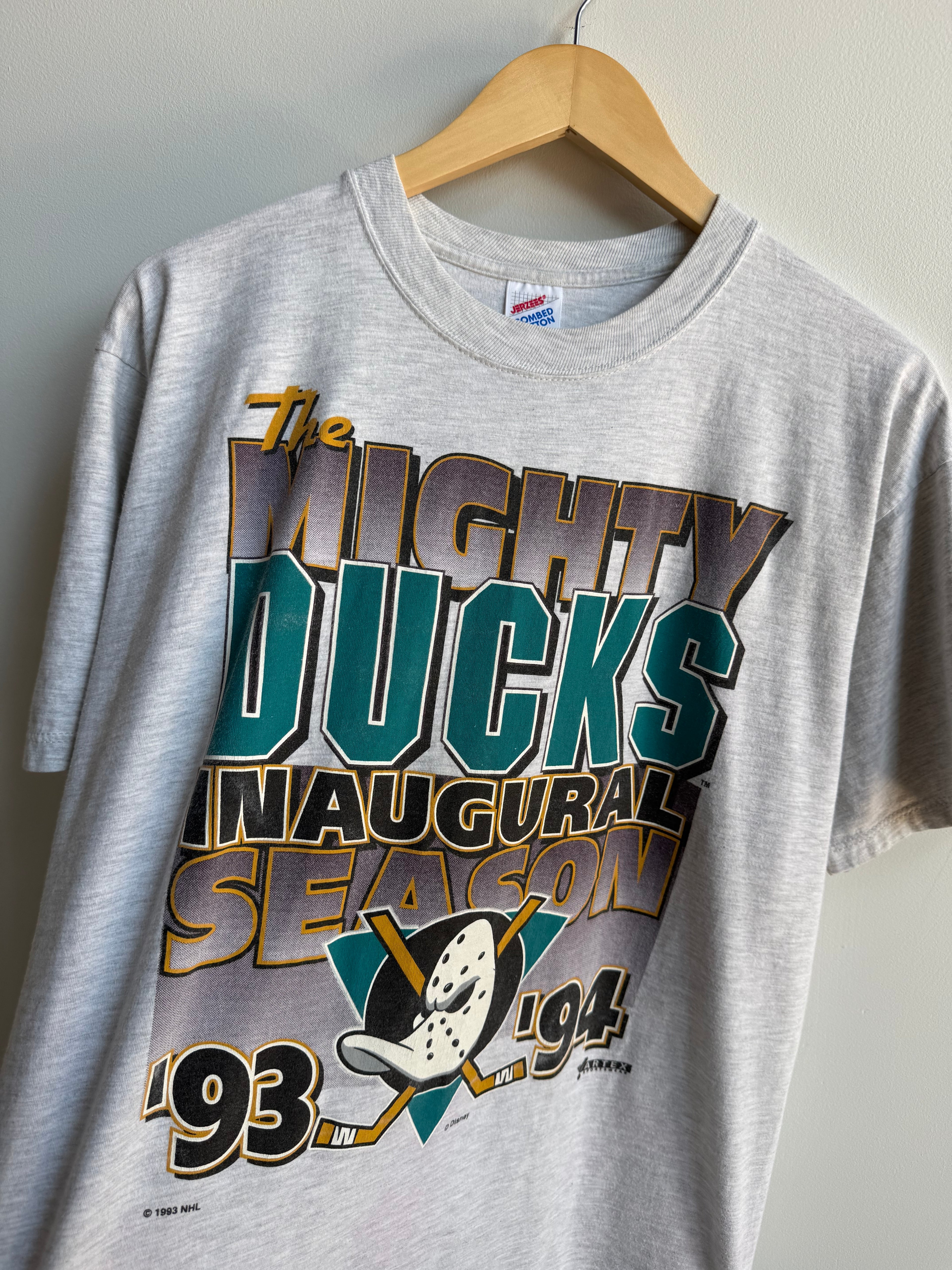 (L) Mighty Ducks Tee