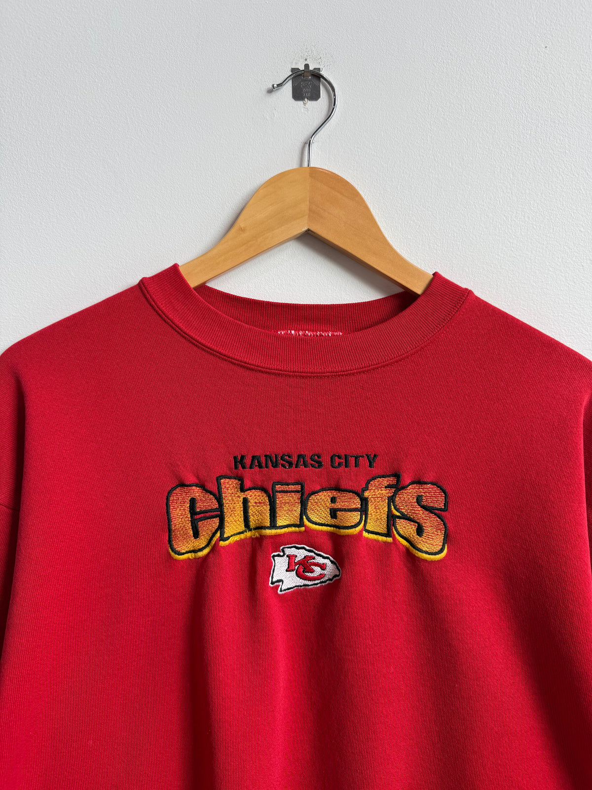 (L) Kansas City Chiefs Crew