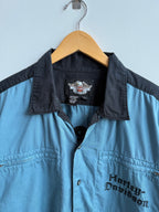 (XL) Harley Davidson Polo