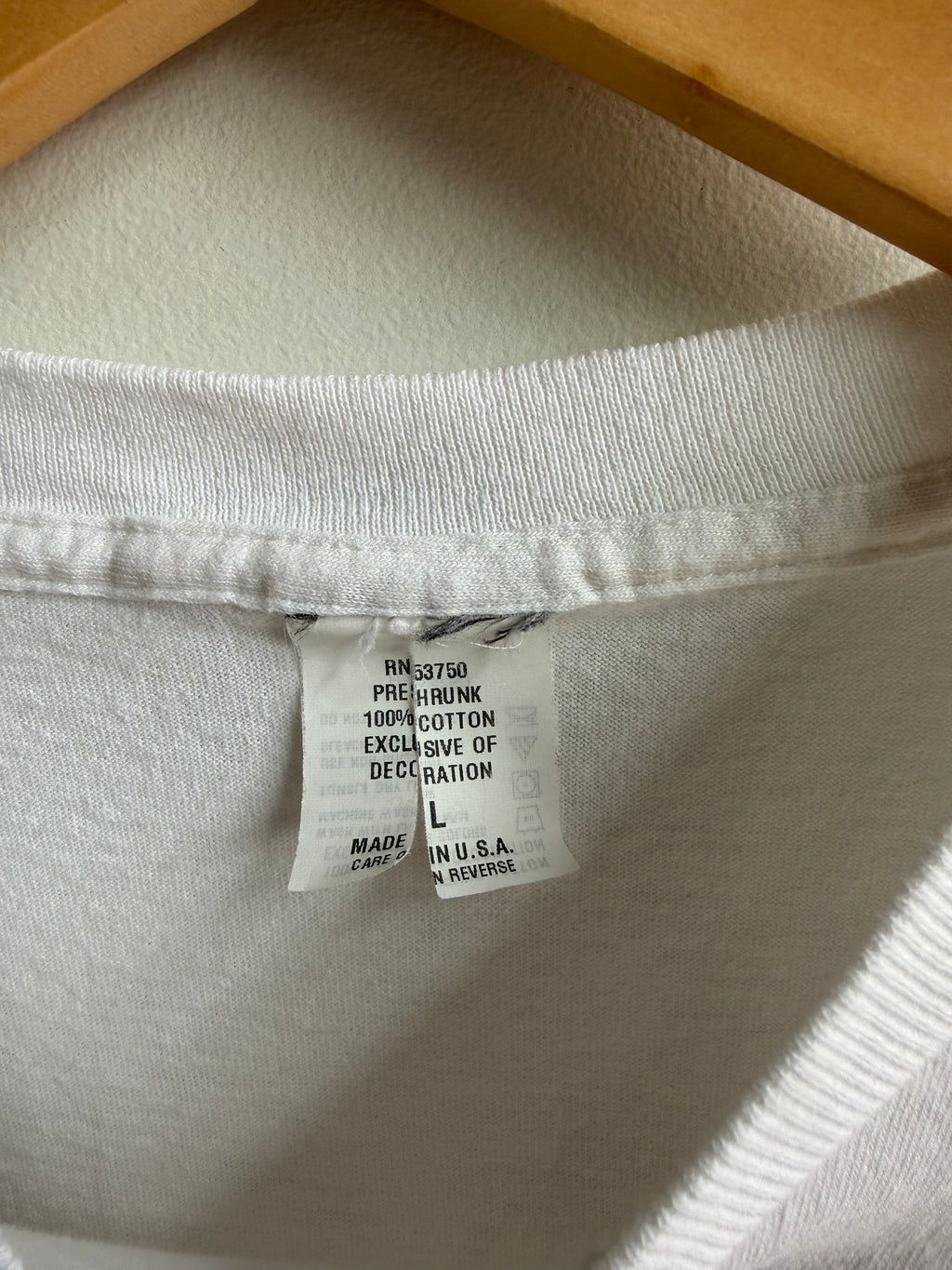 (L) Adidas Tee