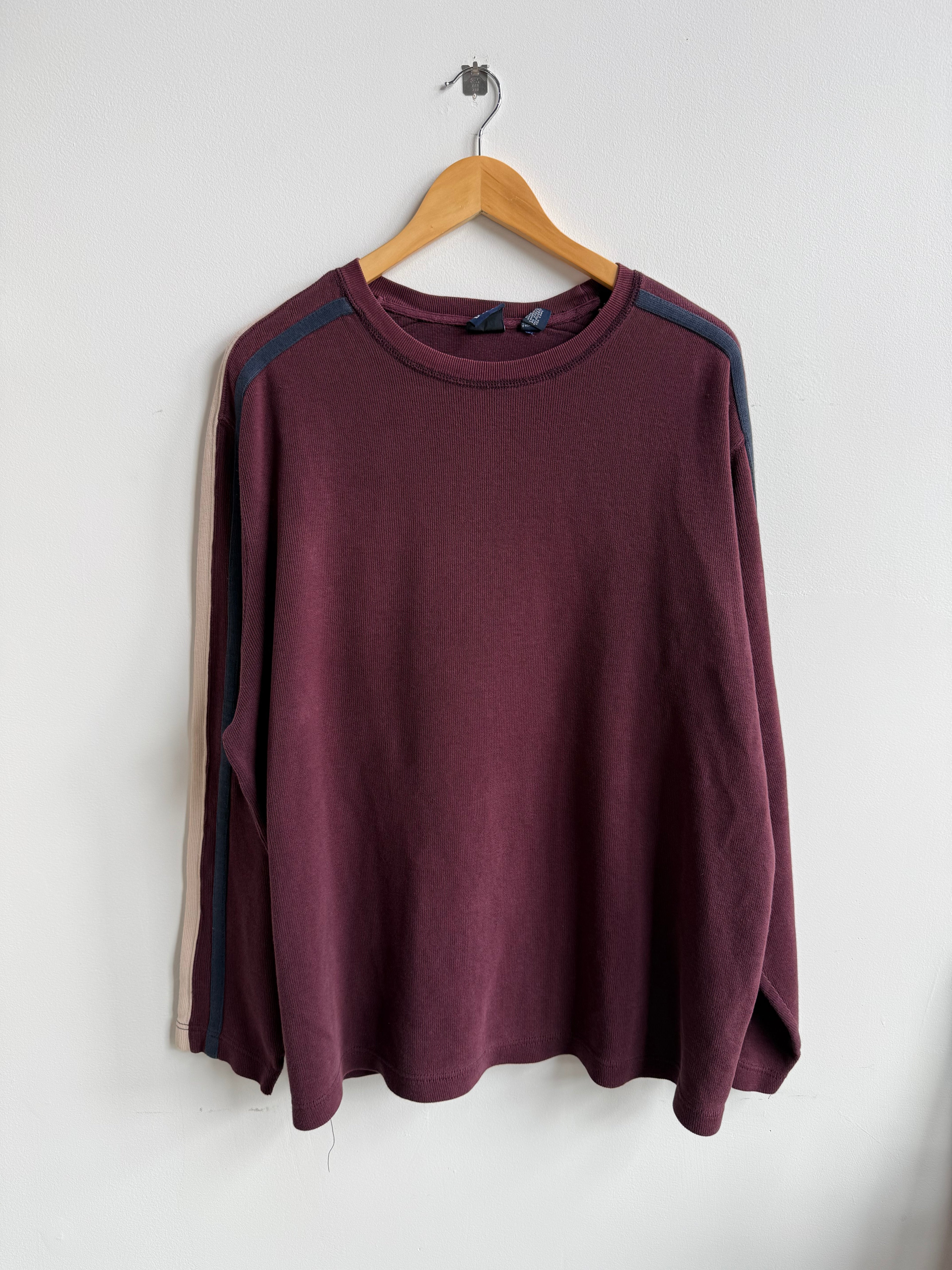 (L) Gap Long Sleeve Shirt