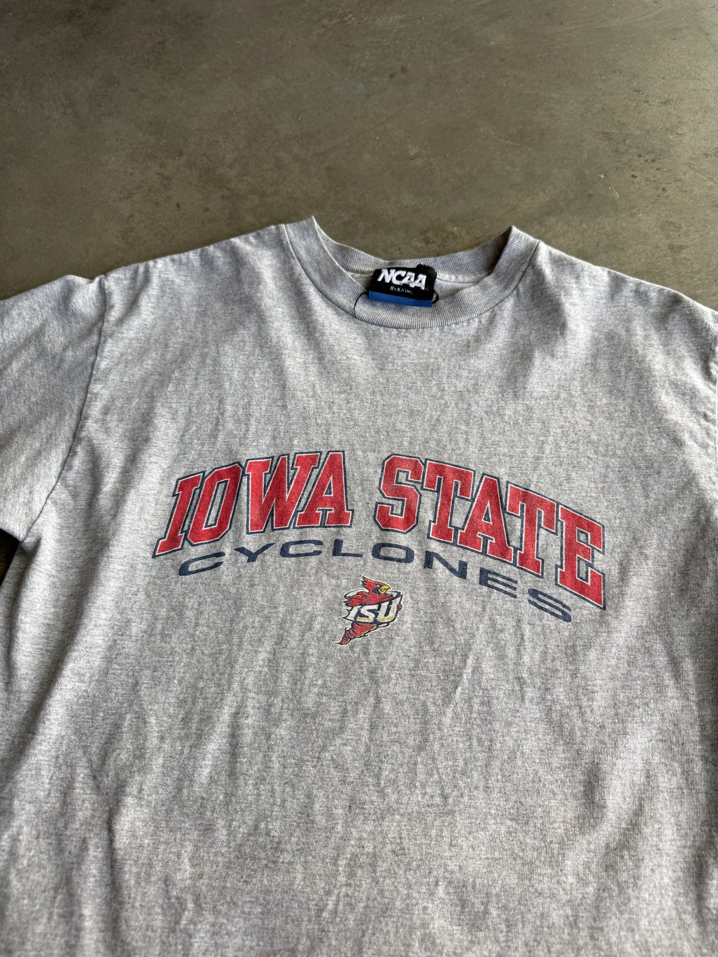 (M) Iowa State Tee