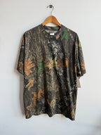 (XL) Camo Tee