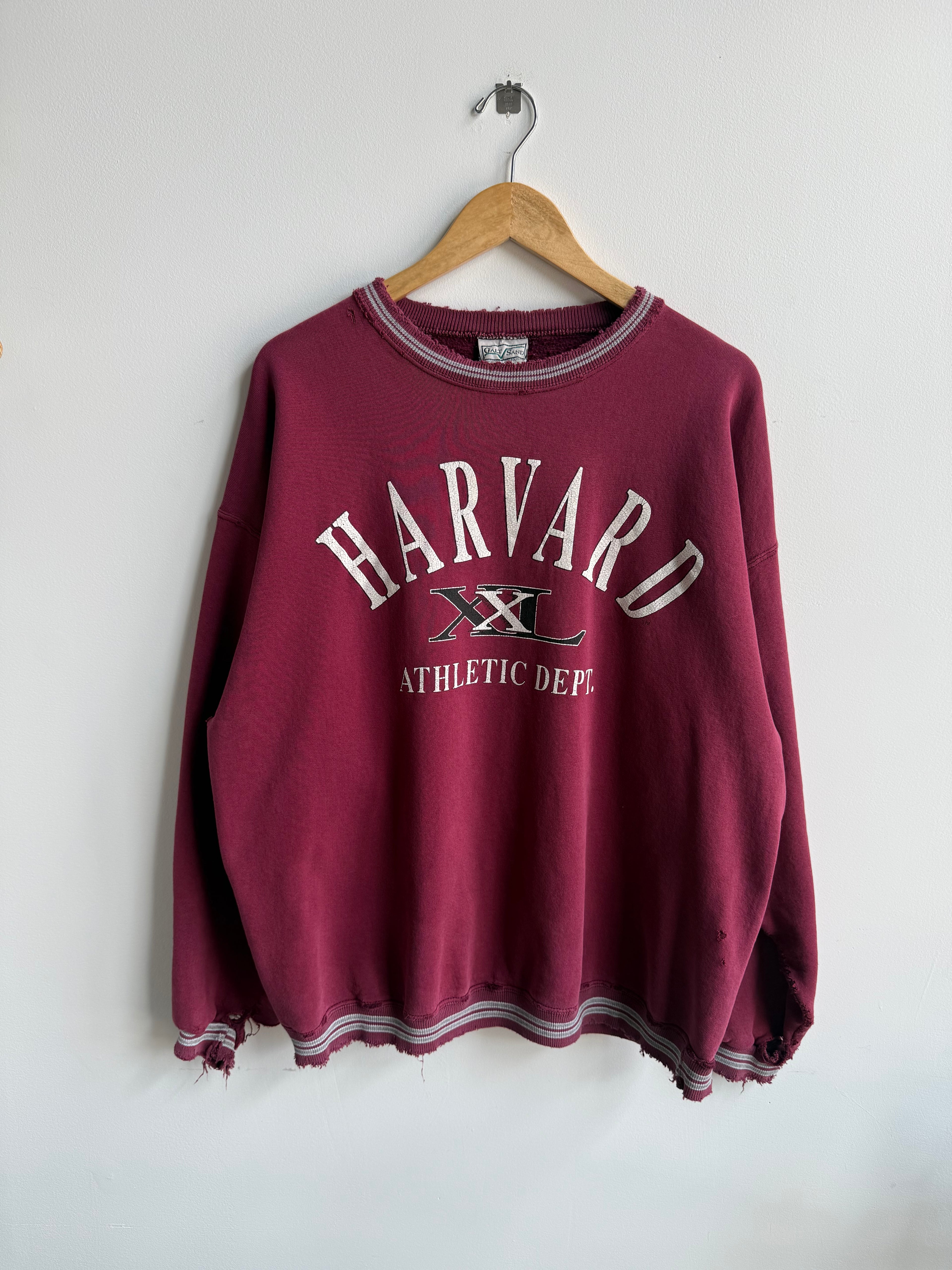 (L) Harvard Athletic Dept. Crew