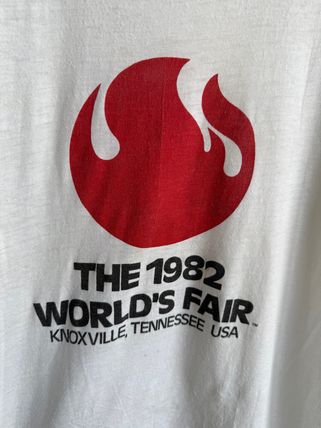 (XL) Worlds Fair Tee