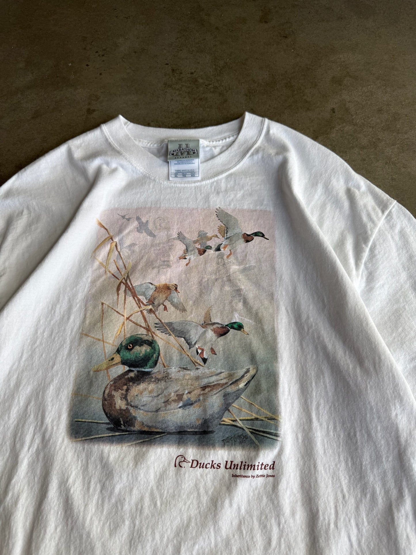 (XL) Ducks Unlimited Tee