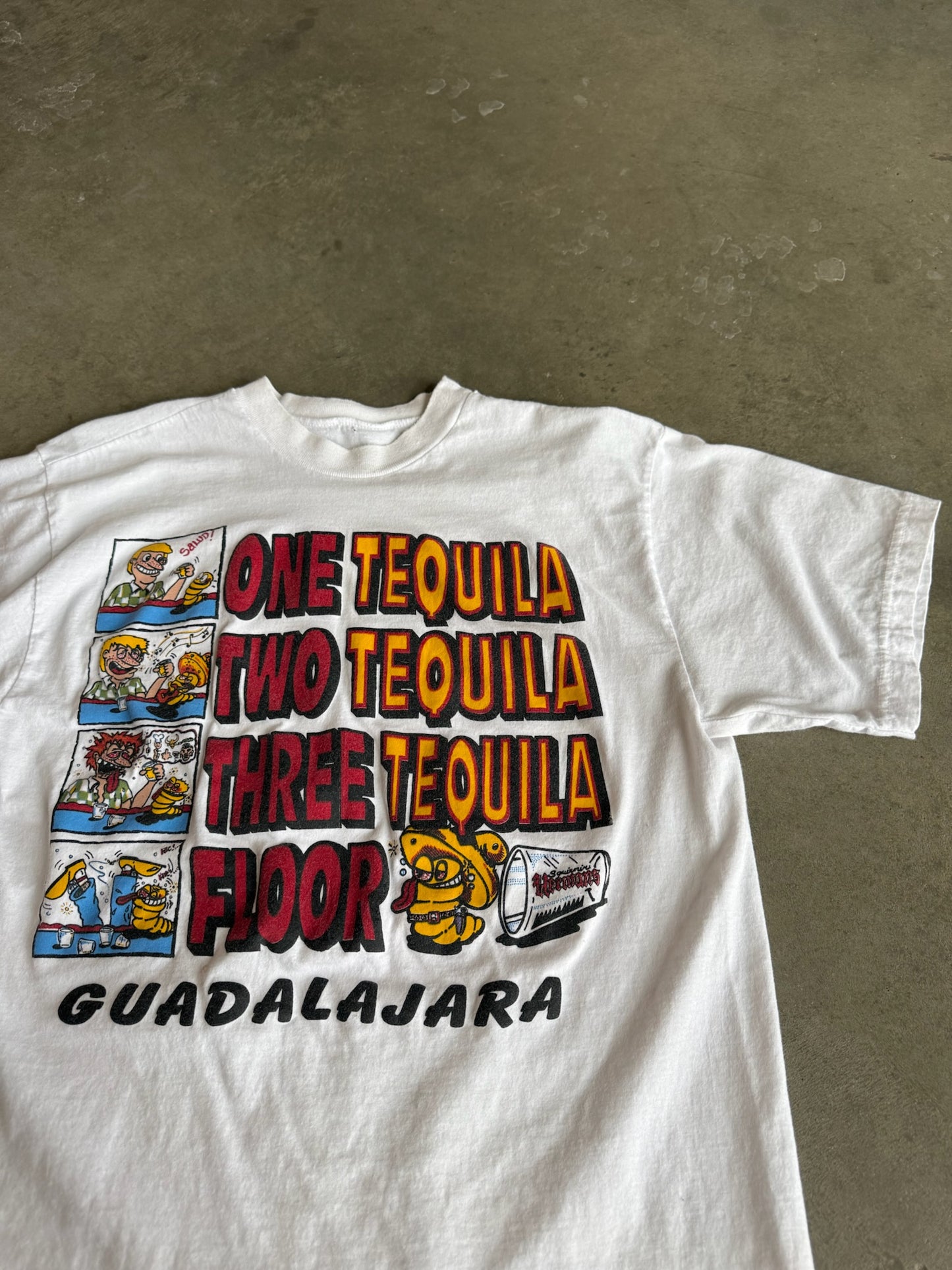 (L) Guadalajara Tequila Tee