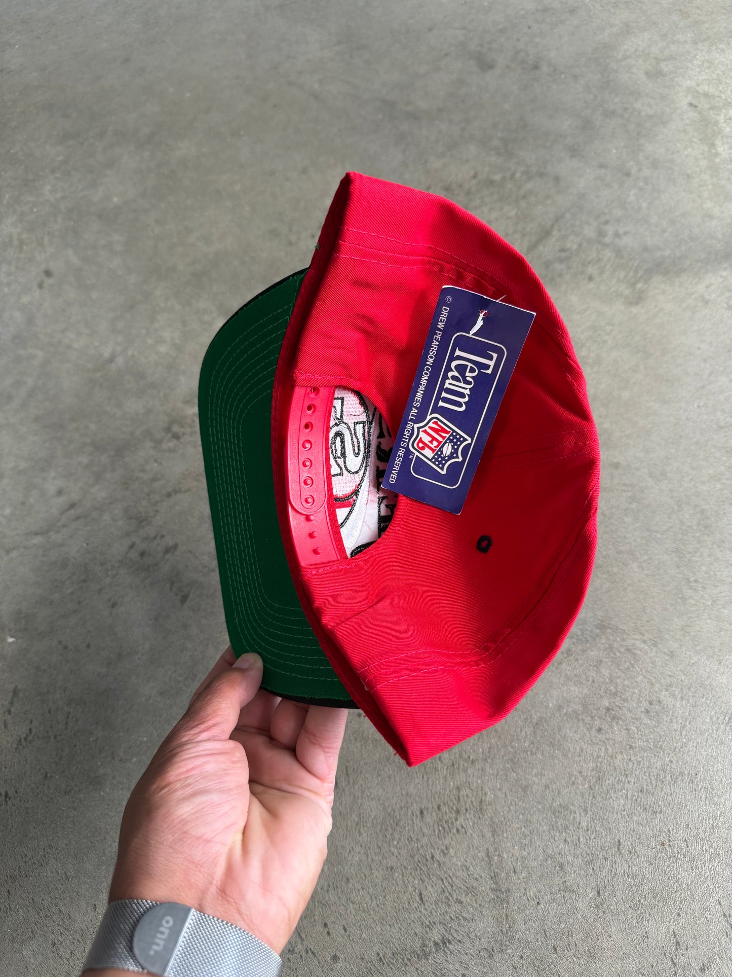 San Francisco 49ers Snap Back Hat