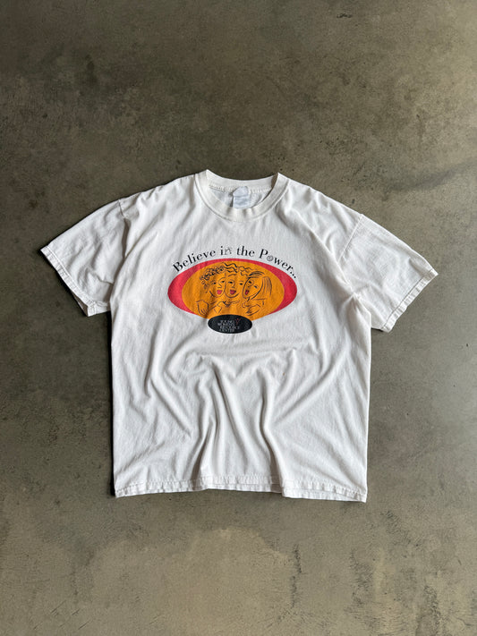 (XL) Believe in the Power Tee