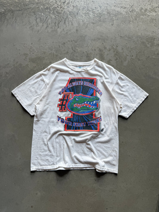 (XL) Florida Gators Football Tee