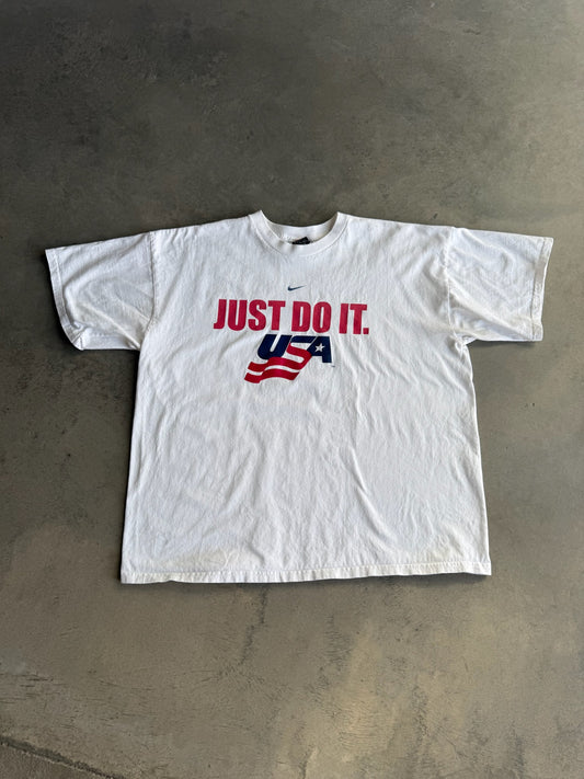 (XL) Nike USA Hockey Tee