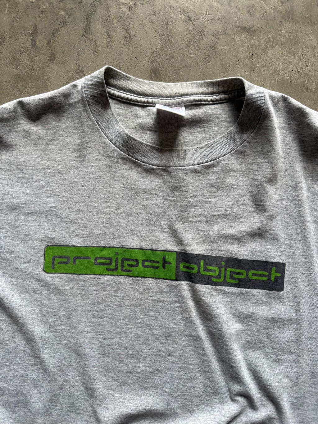 (XL) Project Object Tee