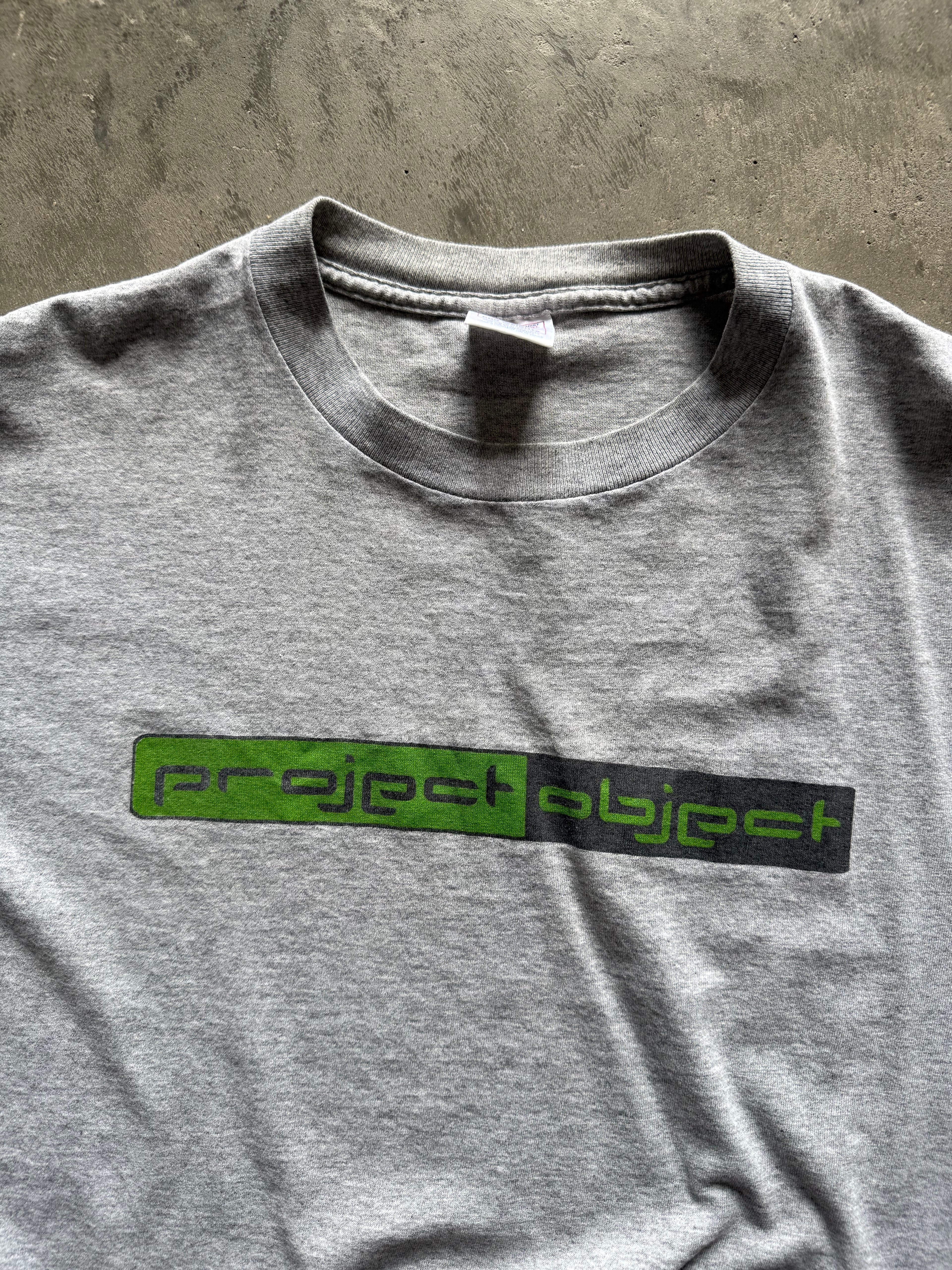 (XL) Project Object Tee